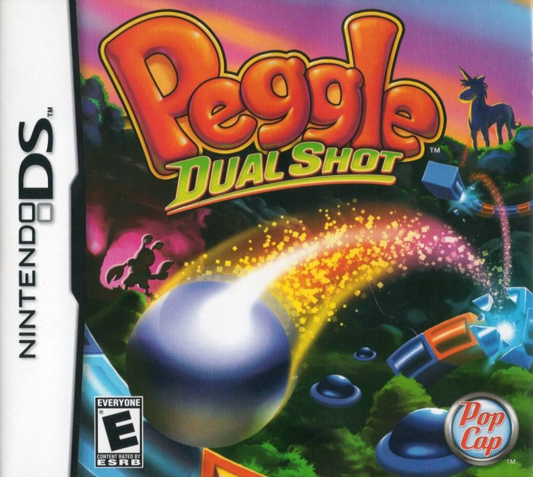 Peggle: Dual Shot [Nintendo DS] – Review